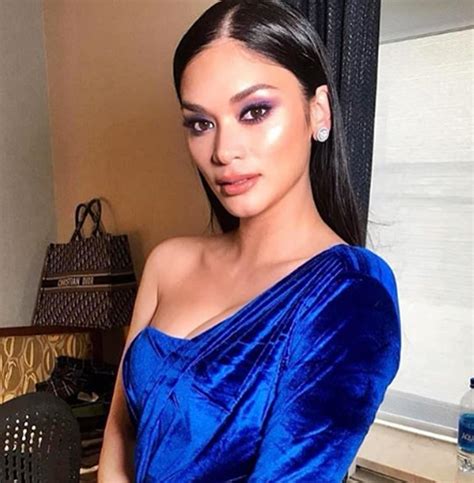 Pia alonzo wurtzbach, miss universe 2015 from the philippines. Bb. Pilipinas 2019: Pia Wurtzbach Shares Thoughts About ...