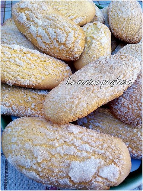Prova anche la ricetta dei biscotti da inzuppo al cioccolato. Biscotti da latte pugliesi (senza ammoniaca) ~ La Cucina ...