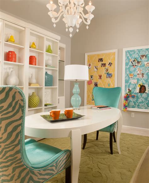 Any thing to do with paint and we can help! Multi-Purpose Rooms - Transitional - Home Office - atlanta ...