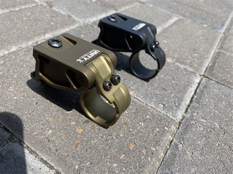 Unity Tactical Fast Ftc Aimpoint Mag Mount Custom Night Vision