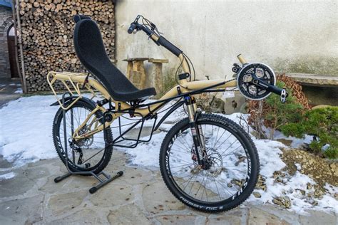Due to the increase in demand, bicycle brands have launched different bikes for a variety of uses. An off-road tourer AZUB MAX | Blog | AZUB recumbents