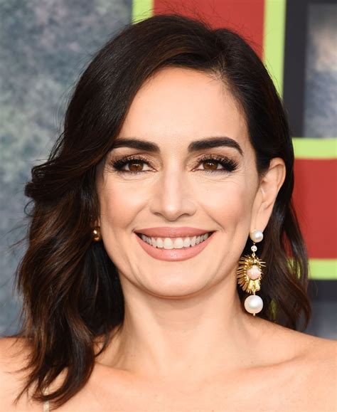This had run for a total of three seasons, starting from the year, 2008. ANA DE LA REGUERA at Twin Peaks Premiere in Los Angeles 05 ...