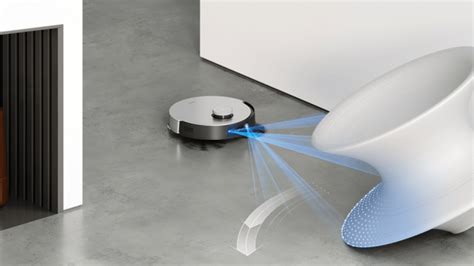 Ecovacs Unveils The Most Tech Advanced Robot Vacuum And Floor Mop