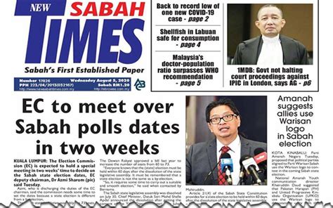 This is provides the latest national, international, politics, sports, business and more news in english language. News Sabah Times rancang henti operasi akhir bulan ini ...