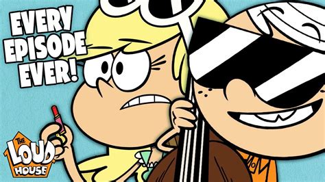 Download Loud House Nickelodeon Episode 1 Mp4 And Mp3 3gp