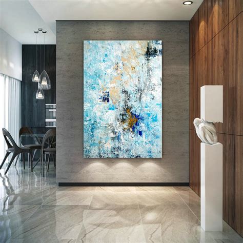 Original Abstract Canvas Art,Large Abstract Canvas Art,Abstract