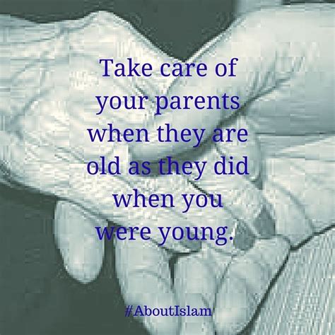 Image Result For Taking Care Of Parents In Old Age Quotes Aging