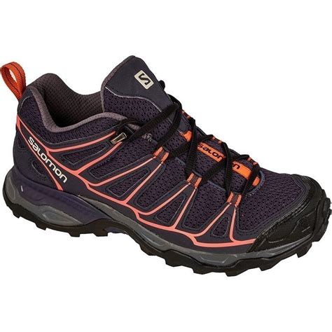 Hiking for her has been wearing these shoes every spring, summer and fall since then, in alaska and canada, both on and off the trail. Hiking shoes for women Salomon X Ultra Prime W L39184300 ...