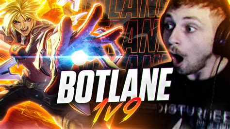 I mainly play league and i'm probably the best top irelia na and thats a fact. I'M LITERALLY 1V9 IN THE BOTLANE!!! | Sanchovies - YouTube