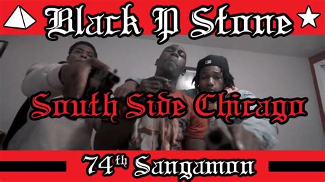O Gang Lil Moe X Lil Jo X Otm Bandz Almighty Black P Stone Nation