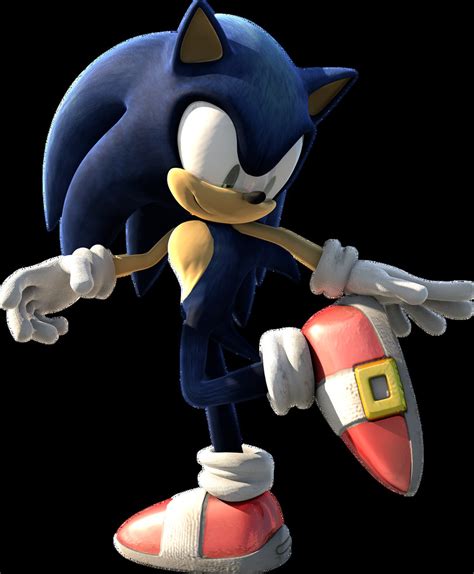 Realistic Sonic The Hedgehog