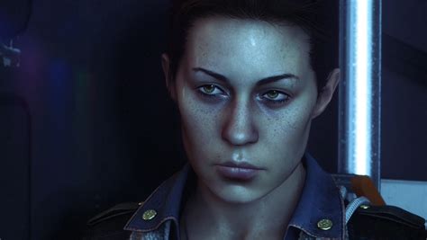 Alien Isolation Es Un Juego En Primera Persona De Terror Espacial