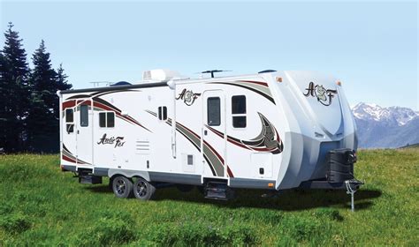 Top 8 Best Rvs For Full Time Living And Travel