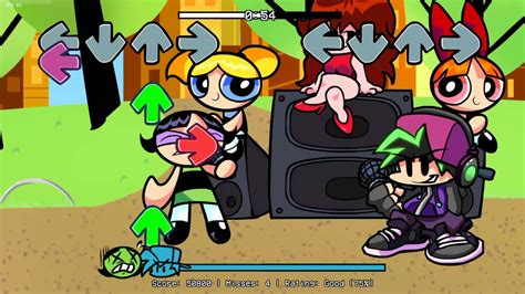 Friday Night Funkin Android Mod V S Buttercup Powerpuff Girls Demo [hard] This Is Awesome