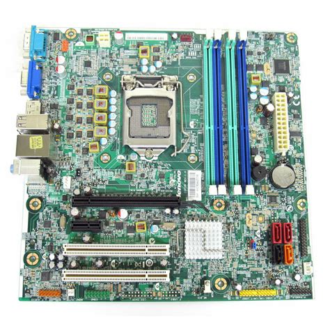 Lenovo Thinkcentre Is6xm M91p 1155 Intel Motherboard 03t8351 Walmart