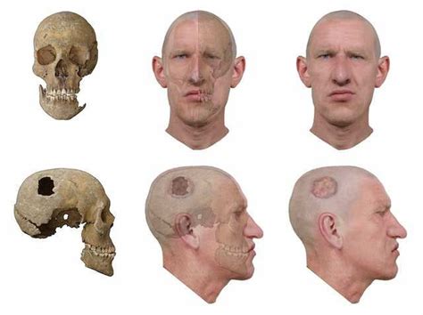 Historical Facial Reconstructions That Will Leave You In Awe Forensic