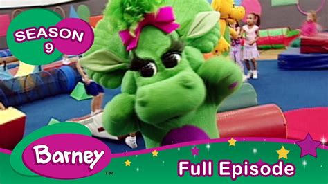 Barney Let S Make Music Full Episode Season 9 YouTube