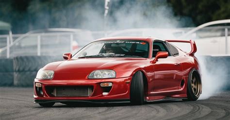 15 Facts You Didnt Know About The Toyota Supras History