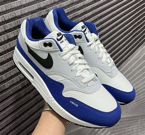 Nike Air Max 1 Deep Royal Blue Fd9082 100 Release Date Where To Buy