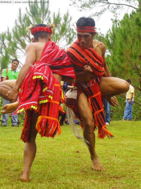 Have You Ever Witnessed A Traditional Ifugao Dance Before