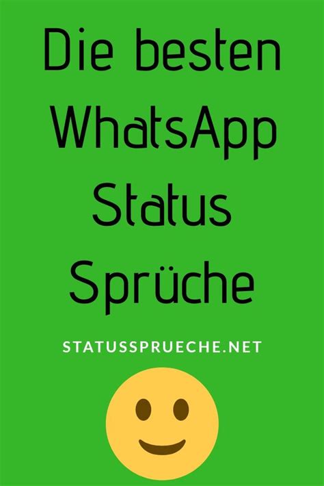 Sammlung sprüche mit bis zu 18. Die besten WhatsApp Status Sprüche auf einer Seite in ...