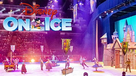 Disney On Ice 2020 Vlog Including Show Highlights Youtube