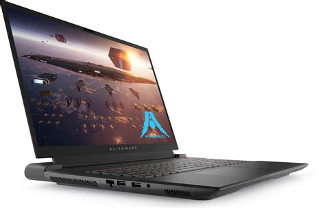 Alienware M18 R1 And