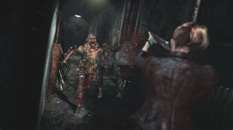 Resident Evil Revelations 2 Y Su Cooperativo En Pc Crea