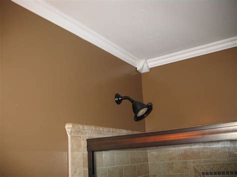 The addition of crown molding to your home's interior is a tasteful way to add visual interest as well as value. Smooth Crown Molding | Crown Moulding CM-1014 - uDecor