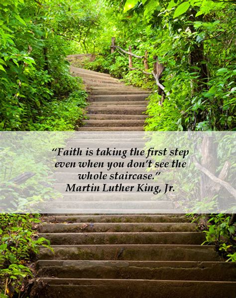 Stair Quotes From Martin Luther King Quotesgram