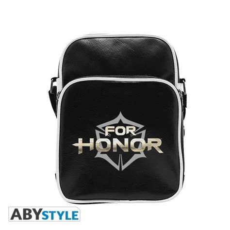 ABYSTYLE Sac besace For Honor Crest Cdiscount Jeux vidéo