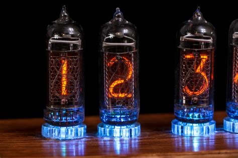 Nixie Tube Clock A Project By Jacob Thompson