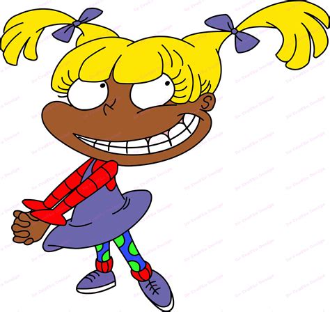 Angelica Pickles African American Rugrats Svg Svg Dxf Cricut Porn Sex Picture