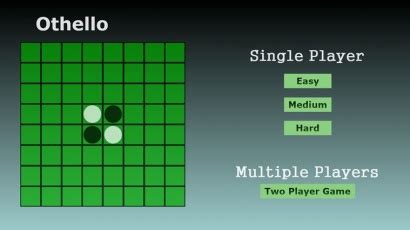 Please use a pc/mac (desktop/laptop/notebook) computer to play these games. Othello, jeu Windows 8 gratuit