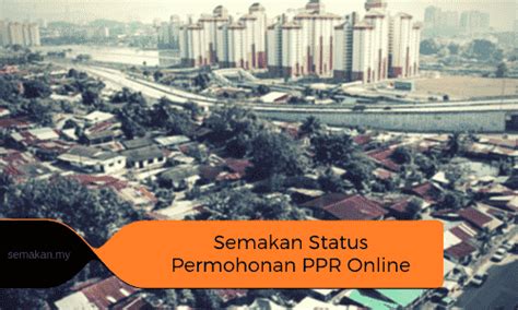 Untuk isi rumah yang berpendapatan bulanan antara rm2,501 hingga rm4,000 dan mempunyai sehingga seorang anak, bantuan bpr sebanyak rm800 akan diberikan. Semakan Status Permohonan Rumah PPR Secara Online (Setiap ...