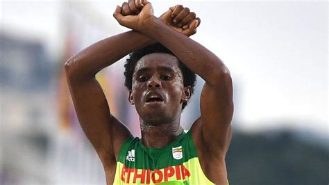 The Beautiful Political Inside Story Behind Ethiopian Athletic Triumphs