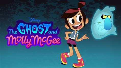 The Ghost And Molly Mcgee Apple Tv