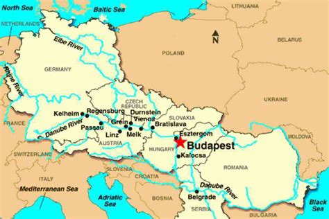 Discover sights, restaurants, entertainment and hotels. Map Of Budapest Hungary - HolidayMapQ.com
