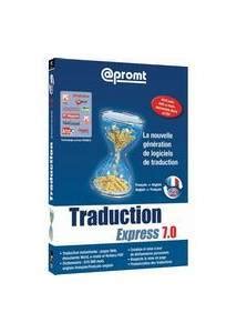 Cliquez sur les flèches pour inverser le sens de traduction. Logiciel traduction anglais / français / anglais : Promt ...