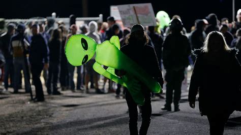What Happened At The Area 51 Raid 1 Event Pulls Plug Second Festival
