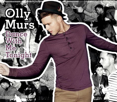 Olly Murs Dance With Me Tonight 2012 CD Discogs