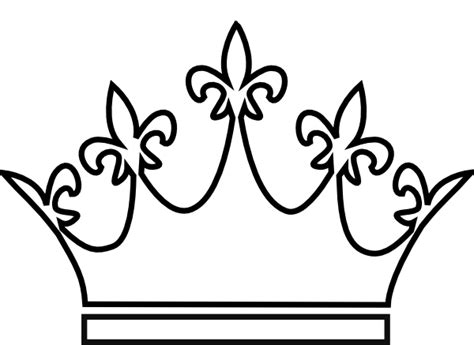 Drawing Crown Clip Art Crown Silhouette Png Download 600437 Free
