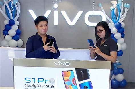 Vivo Store Hadir Di Denpasar Targetkan 30 Ribu Ponsel Per Bulan