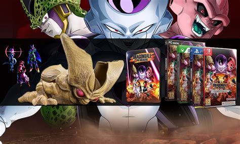 Dragon Ball Breakers Edition Limitee Les Offres Chocobonplan