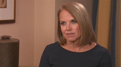 Katie Couric Explains The Matt Lauer A Pinching Comment She Made In 2012 Exclusive