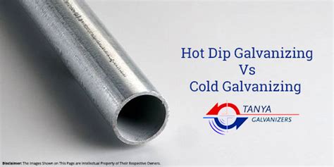 Hot Dip Galvanizing Improves Steel Heres Proof Tanya Galvanizers