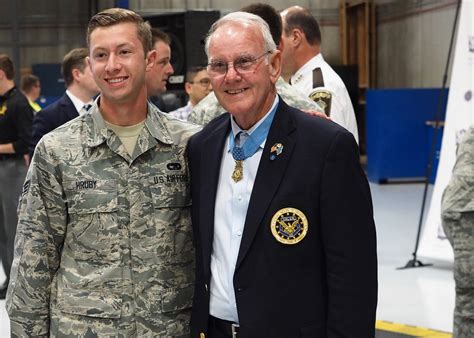 Medal Of Honor Recipients Share Thoughts With Service Members Air Force Reserve Command News