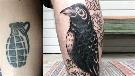 Maybe you would like to learn more about one of these? 30 Brilliant Tattoo Cover Up Ideas To Give Your Tattoo A ...