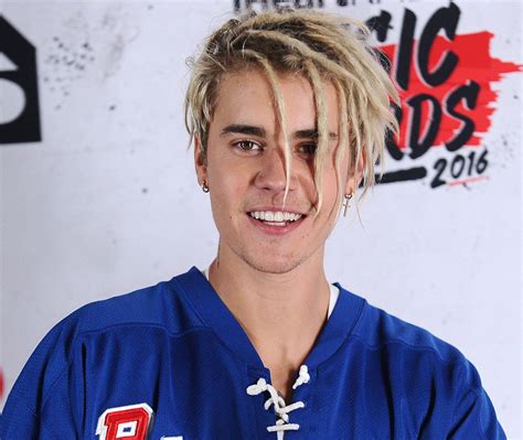 Justin Bieber Shaves Blond Dreadlocks Debuts Buzz Cut Pics Usweekly