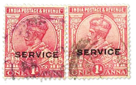 Rare Indian Stamps